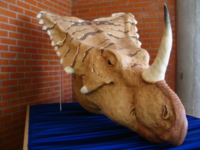 Chasmosaurus